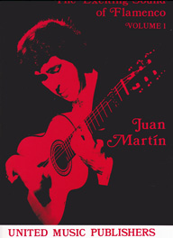 Juan Martin - Exciting Sound of Flamenco Vol.1 + CD