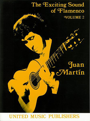 Juan Martin - Exciting Sound of Flamenco Vol.2 + CD