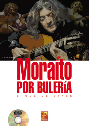 Moraíto Por Bulería - Etude de Style + CD