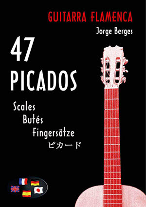 Guitarra Flamenca - 47 Picados