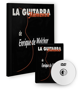 Encuentro - La Guitarra Flamenca de - Enrique de Melchor + DVD