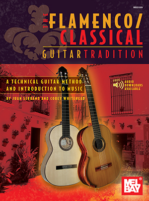 Flamenco Classical Guitar Tradition + CD