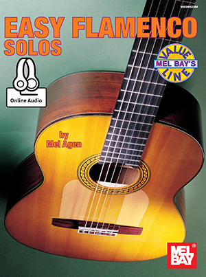 Easy Flamenco Solos + CD