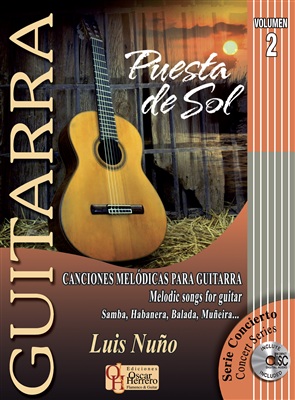 Puesta de Sol 2 + CD