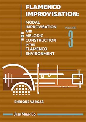 Flamenco Improvisation - Vol. 3 + CD For All Volume