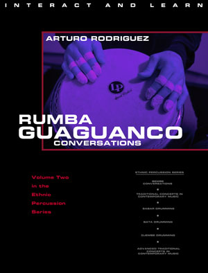 Rumba Guaguanco Conversations + CD