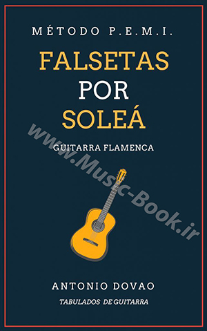 ANTONIO DOVAO - Falsetas Por Solea - CD (Video + PDF)