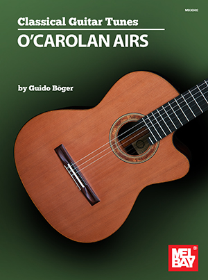 Classical Guitar Tunes - O'Carolan Airs