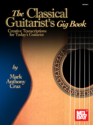 The Classical Guitarist's Gig Book Vol.1