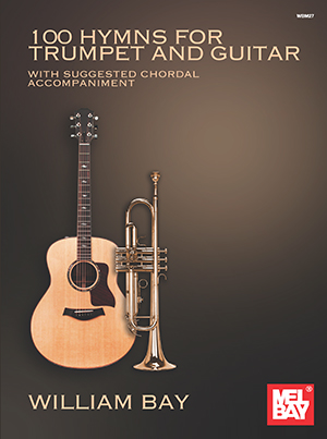 a 100 Hymns for Trumpet and Guitar