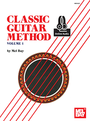 Classic Guitar Method, Volume 1 + CD