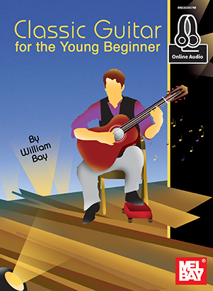 Classic Guitar for the Young Beginner + CD