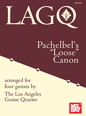 LAGQ: Pachelbel's Loose Canon