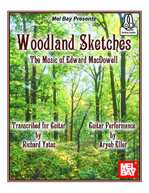 Woodland Sketches + CD