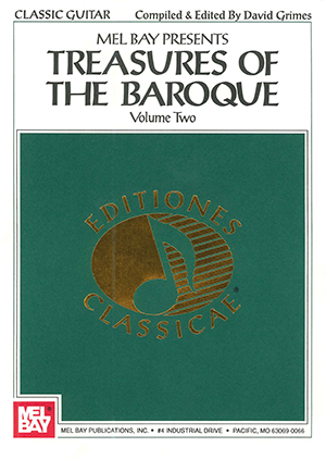 Treasures of the Baroque Volume Two