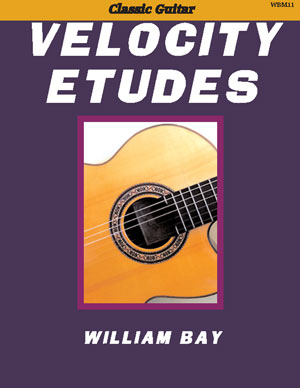 Velocity Etudes