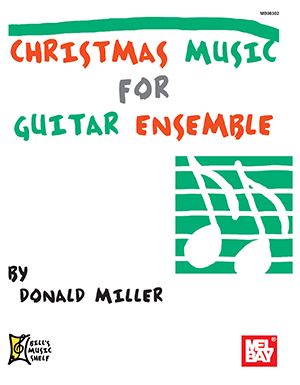 Christmas Music for Guitar Ensemble