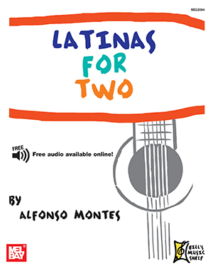 Latinas for Two + CD