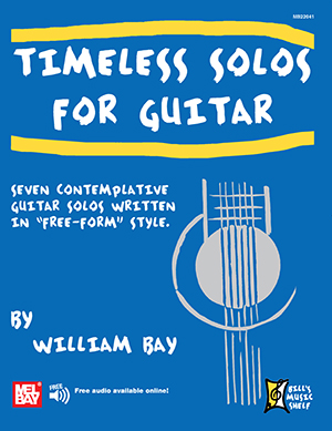 Timeless Solos for Guitar + CD