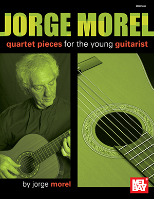 Jorge Morel, Quartet Pieces for the Young Guitarist