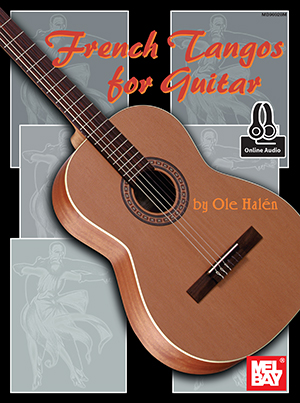 French Tangos for Guitar + CD