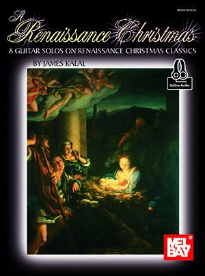 A Renaissance Christmas + CD