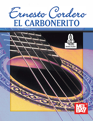 Ernesto Cordero - El Carbonerito + CD