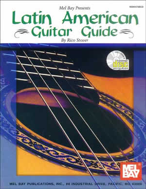 Latin American Guitar Guide + CD