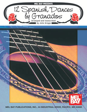 a 12 Spanish Dances by Granados