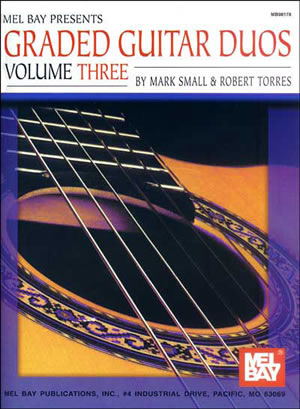 Graded Guitar Duos, Volume 3