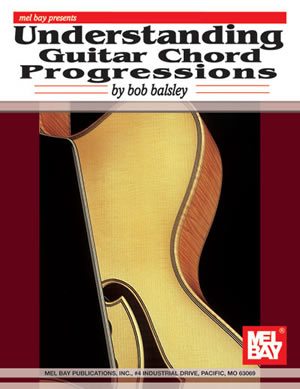 Understanding Guitar Chord Progressions