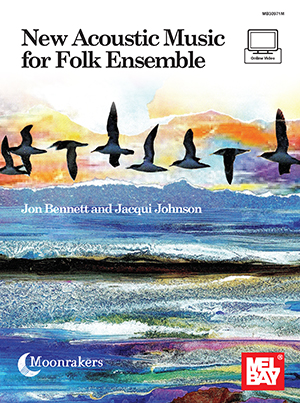 New Acoustic Music for Folk Ensemble + DVD