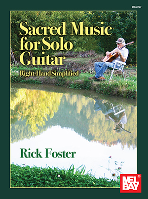 Sacred Music for Solo Guitar