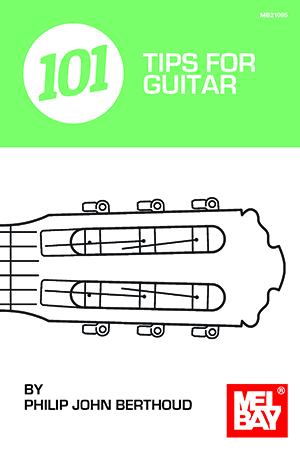 a 101 Tips for Guitar