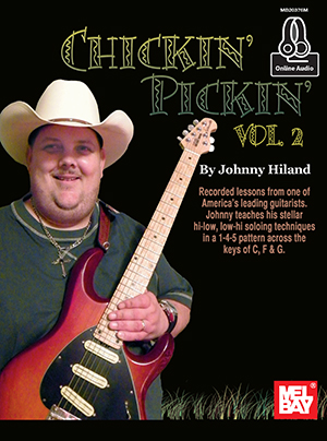 Chickin' Pickin', Volume 2 + CD