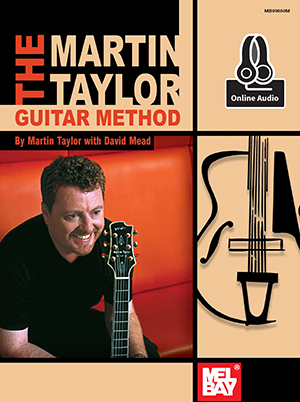 The Martin Taylor Guitar Method + CD