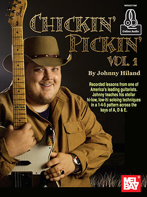 Chickin' Pickin', Volume 1 + CD