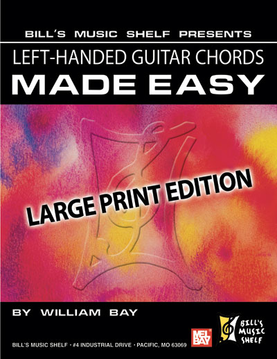 Left-Handed Guitar Chords Made Easy