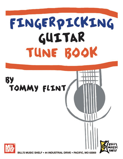 Fingerpicking Guitar Tune Book