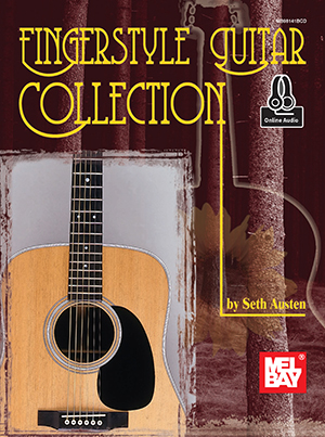 Fingerstyle Guitar Collection + CD