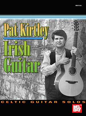 Pat Kirtley Irish Guitar