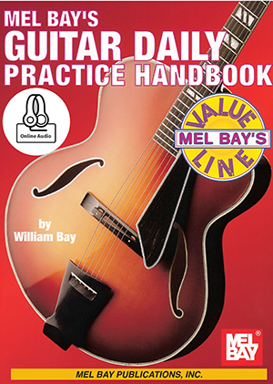 Guitar Daily Practice Handbook + CD