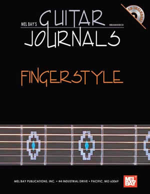 Guitar Journals - Fingerstyle + CD