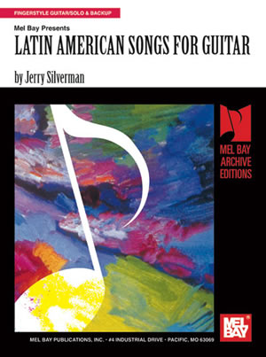 Latin American Songs for Guitar