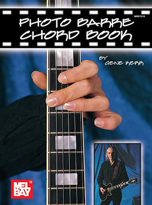 Photo Barre Chord Book