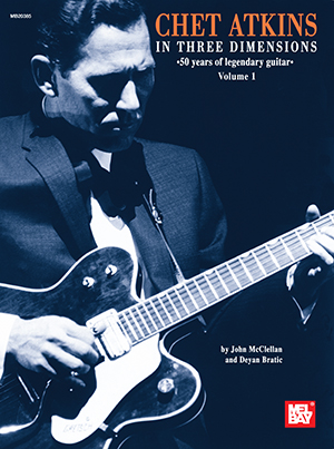 Chet Atkins in Three Dimensions Vol.1