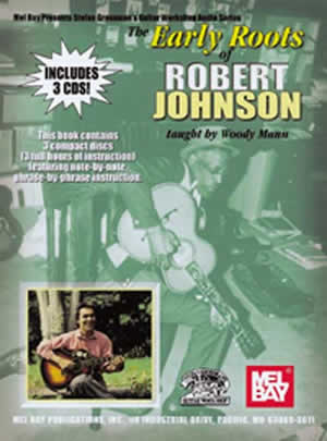 Early Roots of Robert Johnson + 3CD