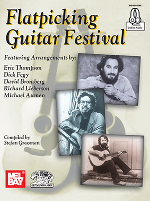 Flatpicking Guitar Festival + CD