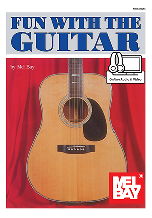 Fun with the Guitar Book + DVD