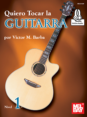 Quiero Tocar la Guitarra + CD